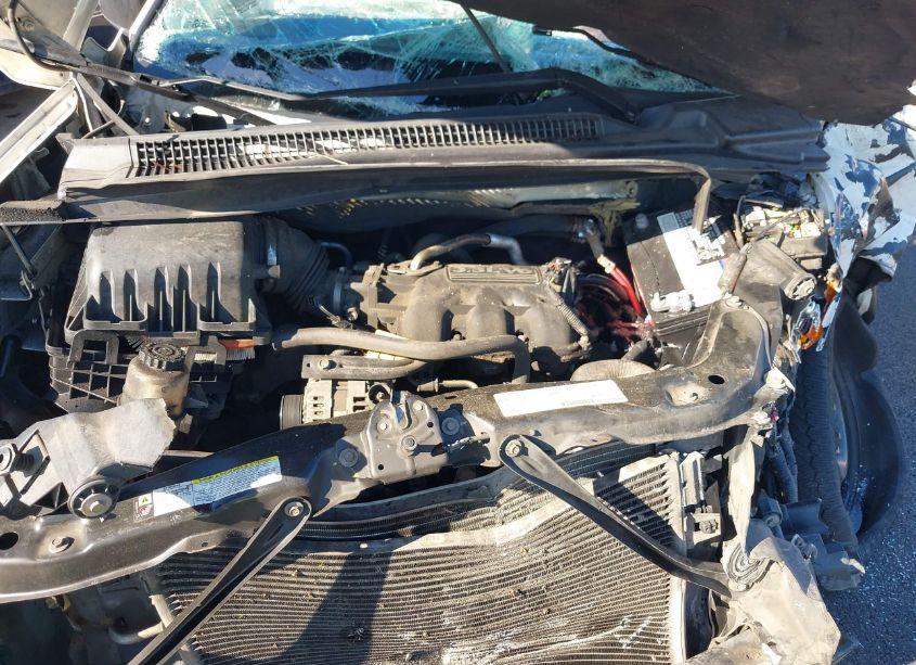 Photo 10 of 2008 Chrysler Town & COUNTRY LX (VIN 2A8HR44H48R721237)