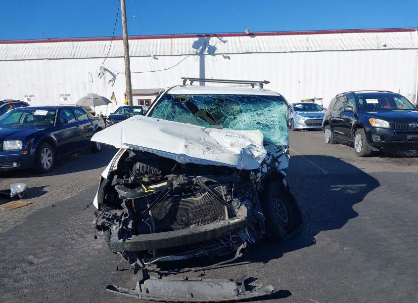 Photo 13 of 2008 Chrysler Town & COUNTRY LX (VIN 2A8HR44H48R721237)