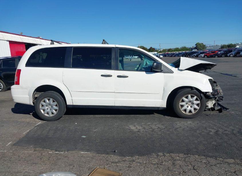 Photo 14 of 2008 Chrysler Town & COUNTRY LX (VIN 2A8HR44H48R721237)