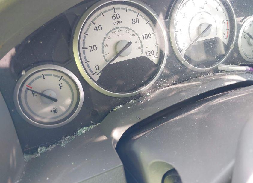 Photo 16 of 2008 Chrysler Town & COUNTRY LX (VIN 2A8HR44H48R721237)