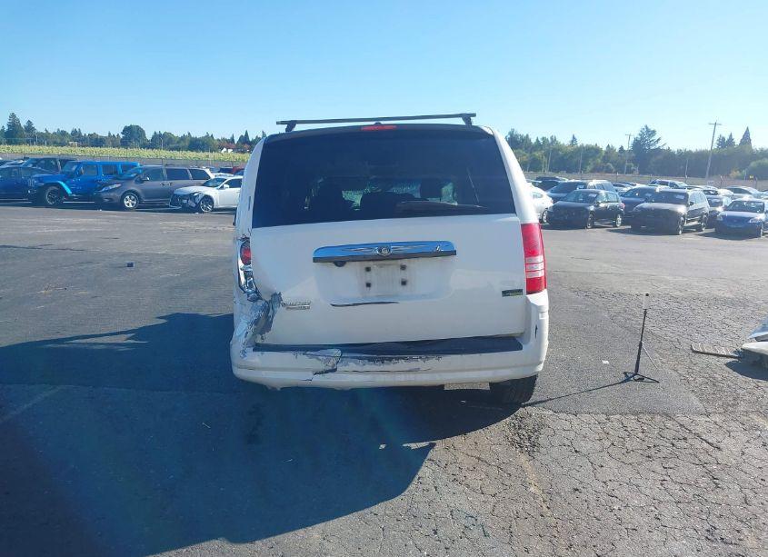 Photo 17 of 2008 Chrysler Town & COUNTRY LX (VIN 2A8HR44H48R721237)