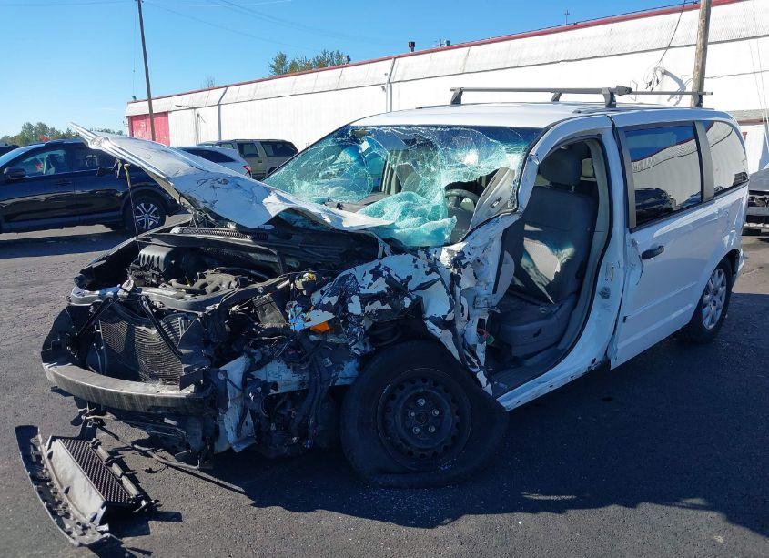 Photo 6 of 2008 Chrysler Town & COUNTRY LX (VIN 2A8HR44H48R721237)