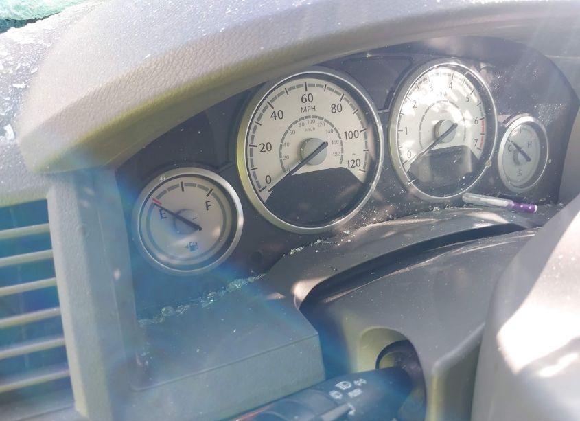 Photo 7 of 2008 Chrysler Town & COUNTRY LX (VIN 2A8HR44H48R721237)