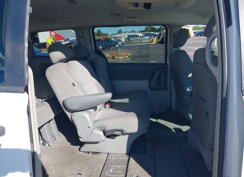 Photo 8 of 2008 Chrysler Town & COUNTRY LX (VIN 2A8HR44H48R721237)