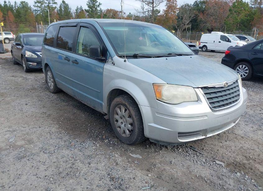 2008 Chrysler Town & COUNTRY LX (VIN 2A8HR44H58R674722) main photo