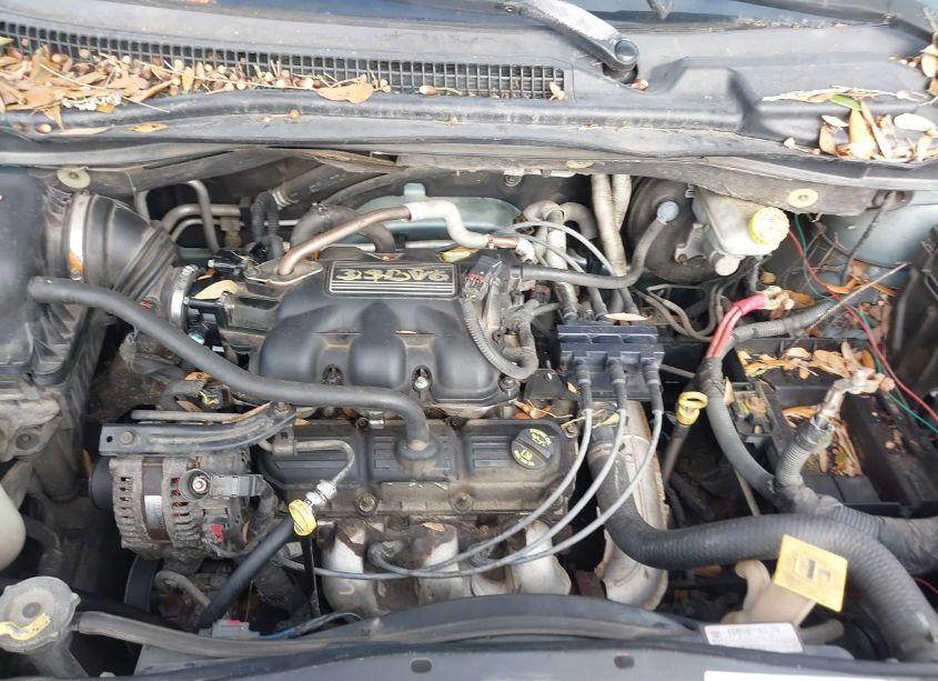 Photo 10 of 2008 Chrysler Town & COUNTRY LX (VIN 2A8HR44H58R674722)