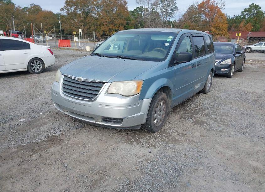 Photo 2 of 2008 Chrysler Town & COUNTRY LX (VIN 2A8HR44H58R674722)