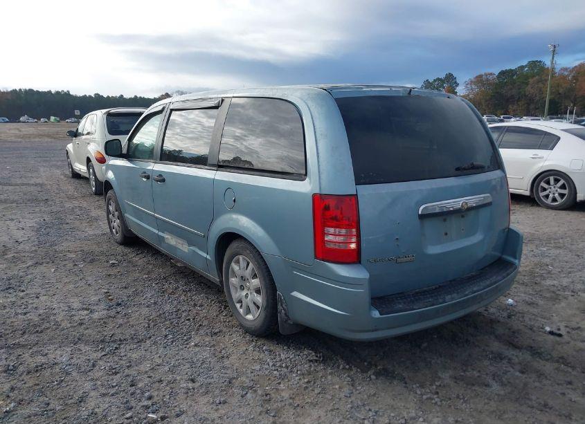 Photo 3 of 2008 Chrysler Town & COUNTRY LX (VIN 2A8HR44H58R674722)