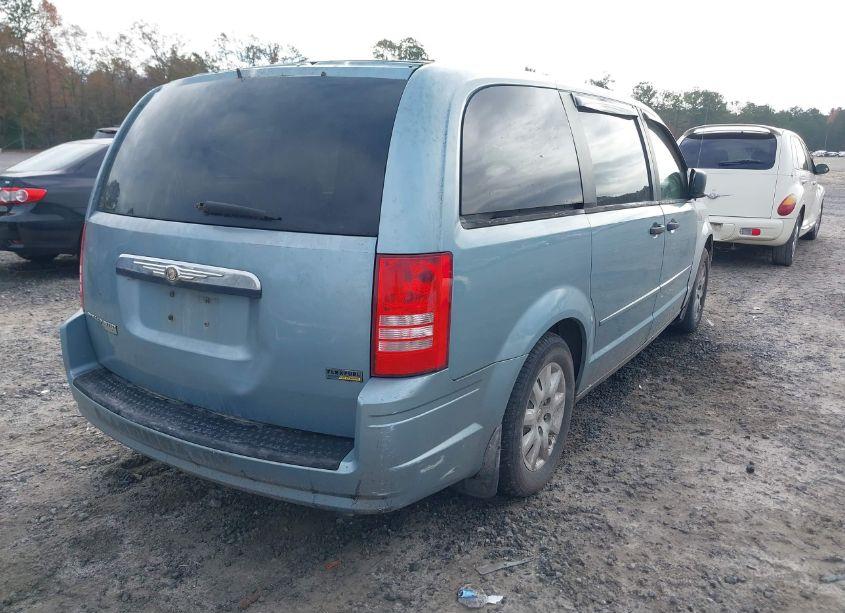 Photo 4 of 2008 Chrysler Town & COUNTRY LX (VIN 2A8HR44H58R674722)