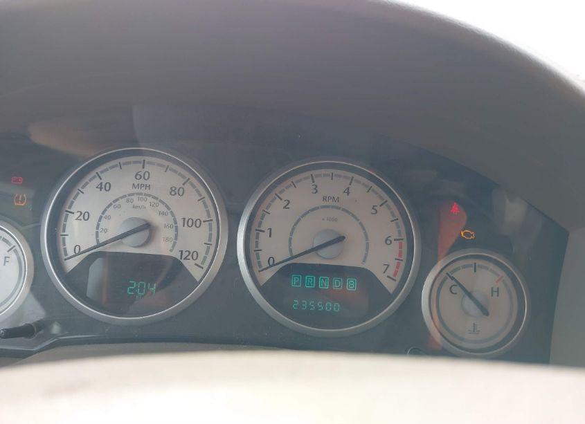 Photo 7 of 2008 Chrysler Town & COUNTRY LX (VIN 2A8HR44H58R674722)