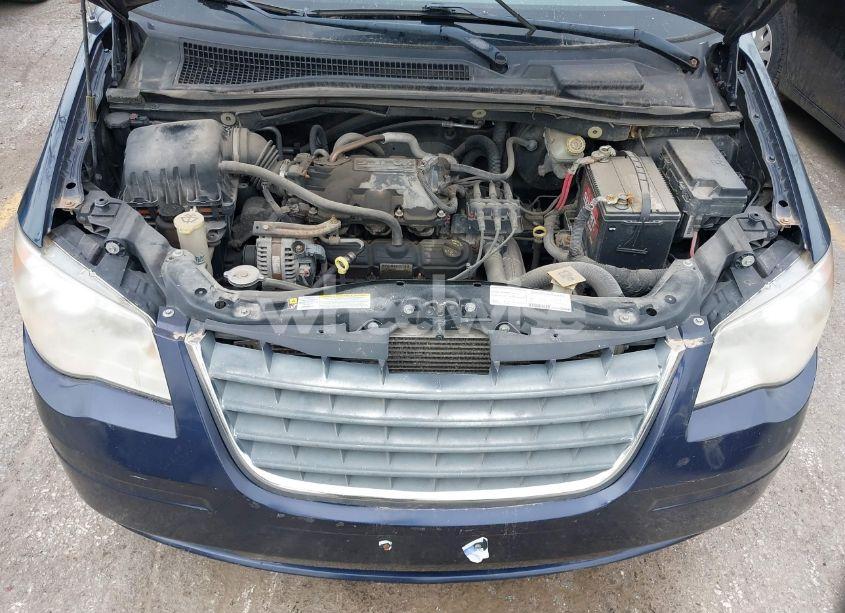 Photo 10 of 2008 Chrysler Town & COUNTRY LX (VIN 2A8HR44H68R743840)