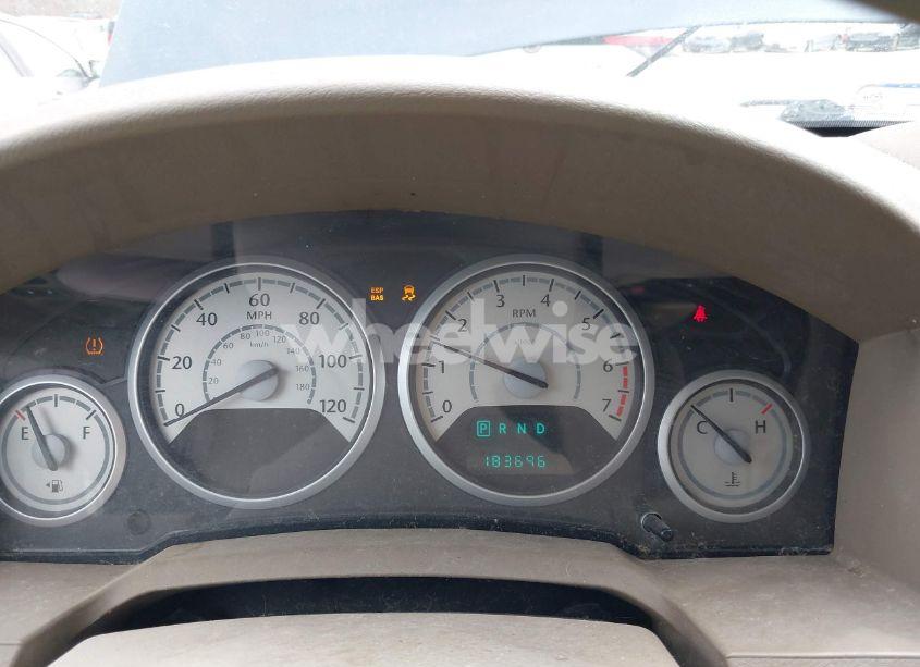 Photo 7 of 2008 Chrysler Town & COUNTRY LX (VIN 2A8HR44H68R743840)