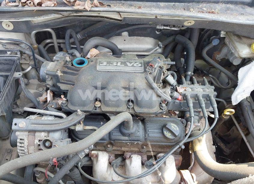 Photo 10 of 2008 Chrysler Town & COUNTRY LX (VIN 2A8HR44H68R748665)