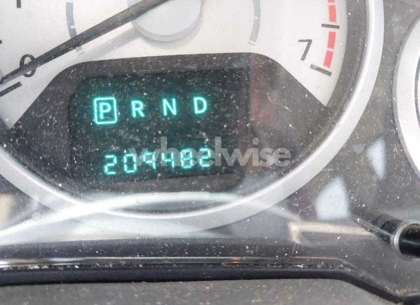 Photo 12 of 2008 Chrysler Town & COUNTRY LX (VIN 2A8HR44H68R748665)