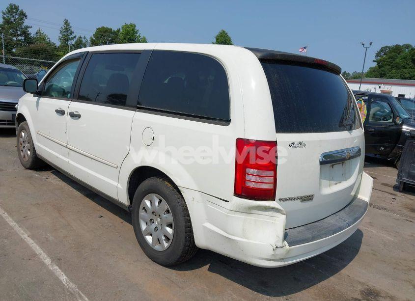 Photo 3 of 2008 Chrysler Town & COUNTRY LX (VIN 2A8HR44H68R748665)