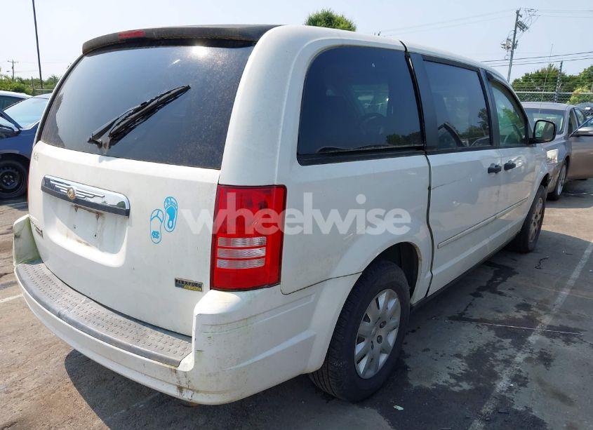 Photo 4 of 2008 Chrysler Town & COUNTRY LX (VIN 2A8HR44H68R748665)