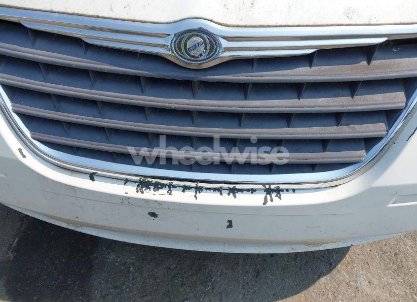 Photo 6 of 2008 Chrysler Town & COUNTRY LX (VIN 2A8HR44H68R748665)