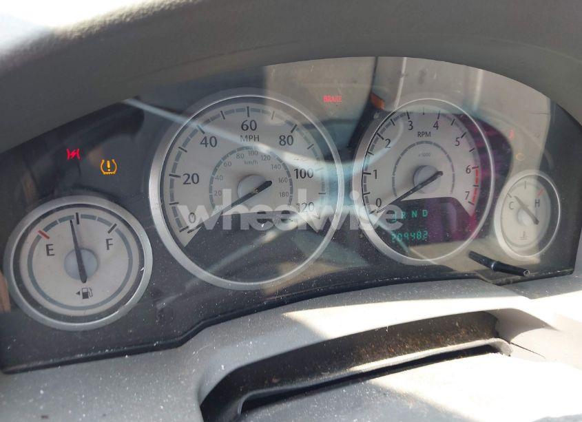 Photo 7 of 2008 Chrysler Town & COUNTRY LX (VIN 2A8HR44H68R748665)