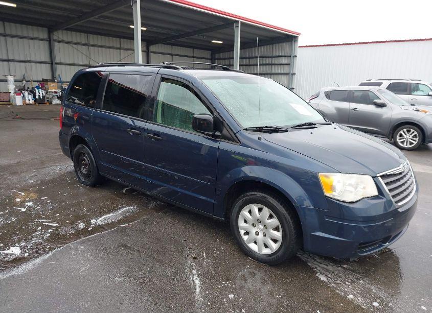 2008 Chrysler Town & COUNTRY LX (VIN 2A8HR44H68R804314) main photo