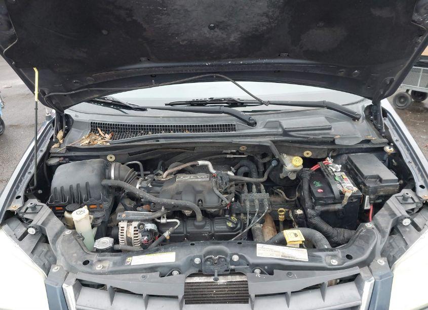 Photo 10 of 2008 Chrysler Town & COUNTRY LX (VIN 2A8HR44H68R804314)