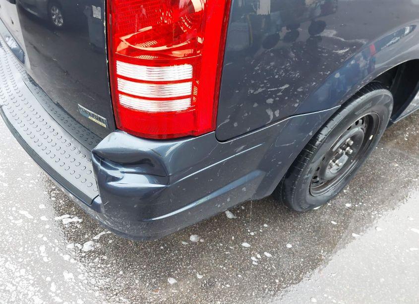 Photo 12 of 2008 Chrysler Town & COUNTRY LX (VIN 2A8HR44H68R804314)