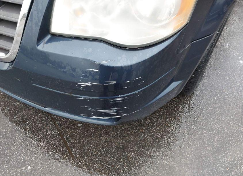 Photo 14 of 2008 Chrysler Town & COUNTRY LX (VIN 2A8HR44H68R804314)