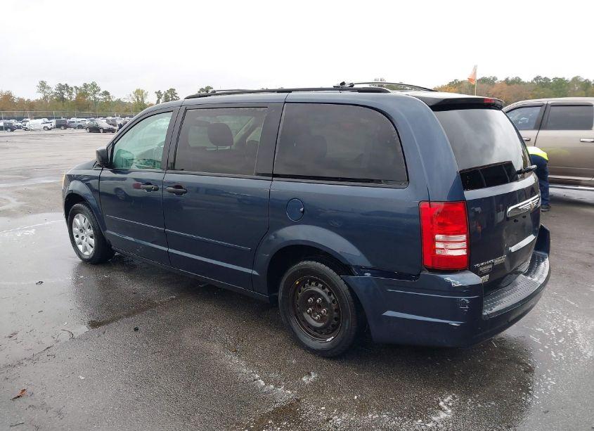 Photo 3 of 2008 Chrysler Town & COUNTRY LX (VIN 2A8HR44H68R804314)