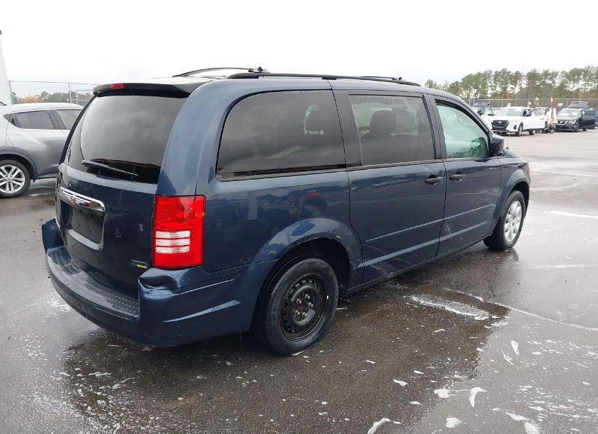 Photo 4 of 2008 Chrysler Town & COUNTRY LX (VIN 2A8HR44H68R804314)