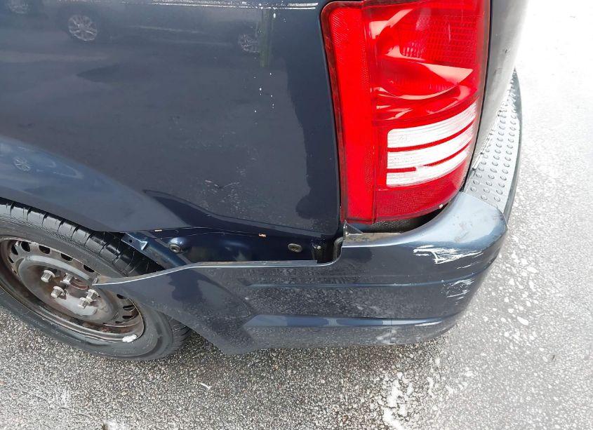 Photo 6 of 2008 Chrysler Town & COUNTRY LX (VIN 2A8HR44H68R804314)