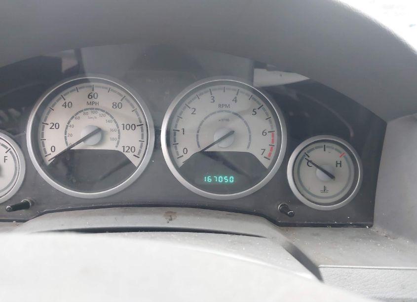 Photo 7 of 2008 Chrysler Town & COUNTRY LX (VIN 2A8HR44H68R804314)