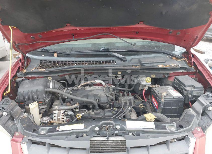 Photo 10 of 2008 Chrysler Town & COUNTRY LX (VIN 2A8HR44H78R116564)