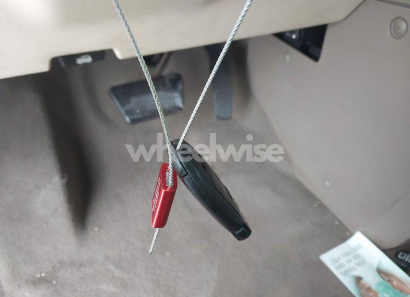 Photo 11 of 2008 Chrysler Town & COUNTRY LX (VIN 2A8HR44H78R116564)