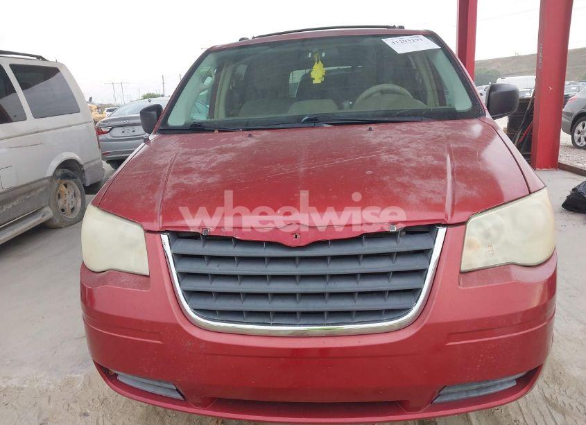 Photo 12 of 2008 Chrysler Town & COUNTRY LX (VIN 2A8HR44H78R116564)