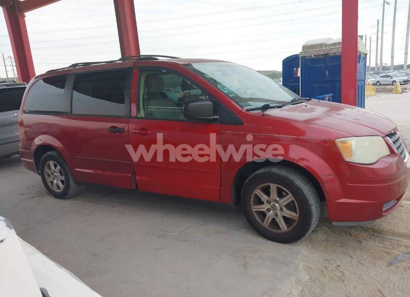 Photo 13 of 2008 Chrysler Town & COUNTRY LX (VIN 2A8HR44H78R116564)