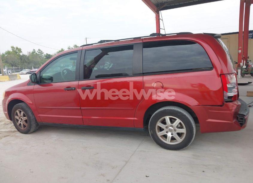 Photo 14 of 2008 Chrysler Town & COUNTRY LX (VIN 2A8HR44H78R116564)