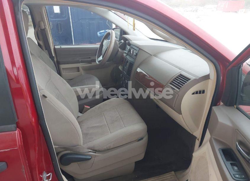 Photo 5 of 2008 Chrysler Town & COUNTRY LX (VIN 2A8HR44H78R116564)