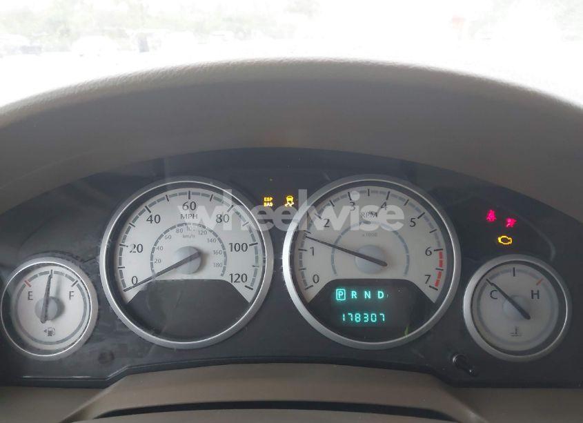 Photo 7 of 2008 Chrysler Town & COUNTRY LX (VIN 2A8HR44H78R116564)