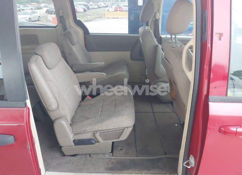 Photo 8 of 2008 Chrysler Town & COUNTRY LX (VIN 2A8HR44H78R116564)