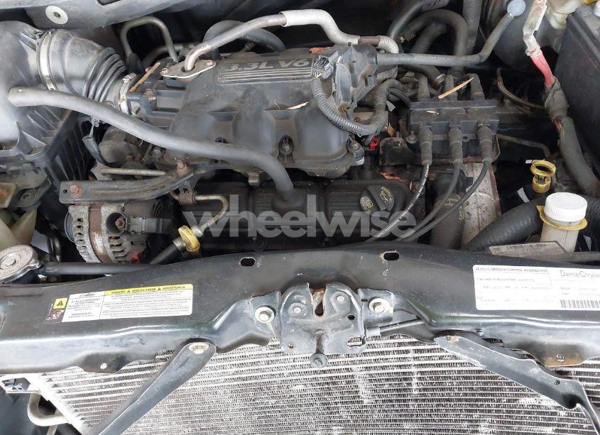 Photo 10 of 2008 Chrysler Town & COUNTRY LX (VIN 2A8HR44H78R618457)