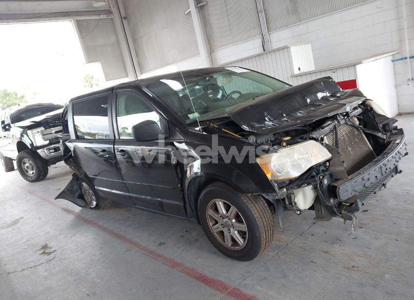 Photo 13 of 2008 Chrysler Town & COUNTRY LX (VIN 2A8HR44H78R618457)