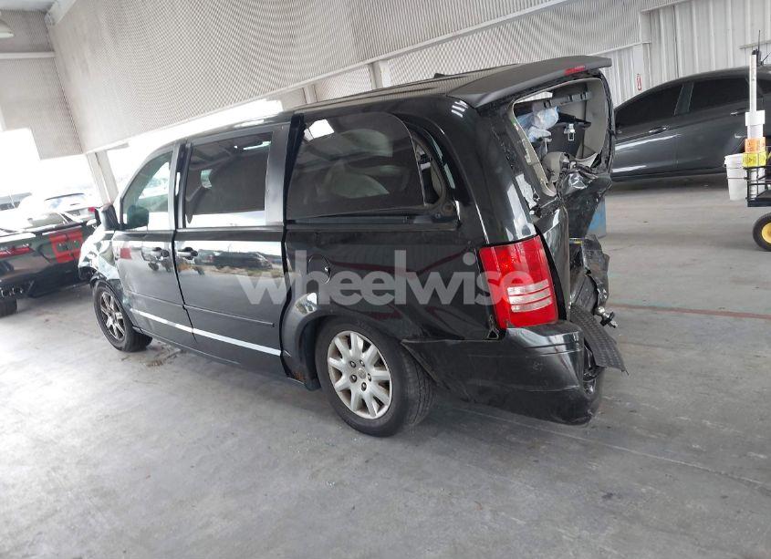 Photo 14 of 2008 Chrysler Town & COUNTRY LX (VIN 2A8HR44H78R618457)