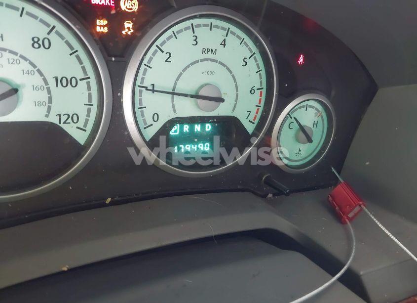 Photo 15 of 2008 Chrysler Town & COUNTRY LX (VIN 2A8HR44H78R618457)