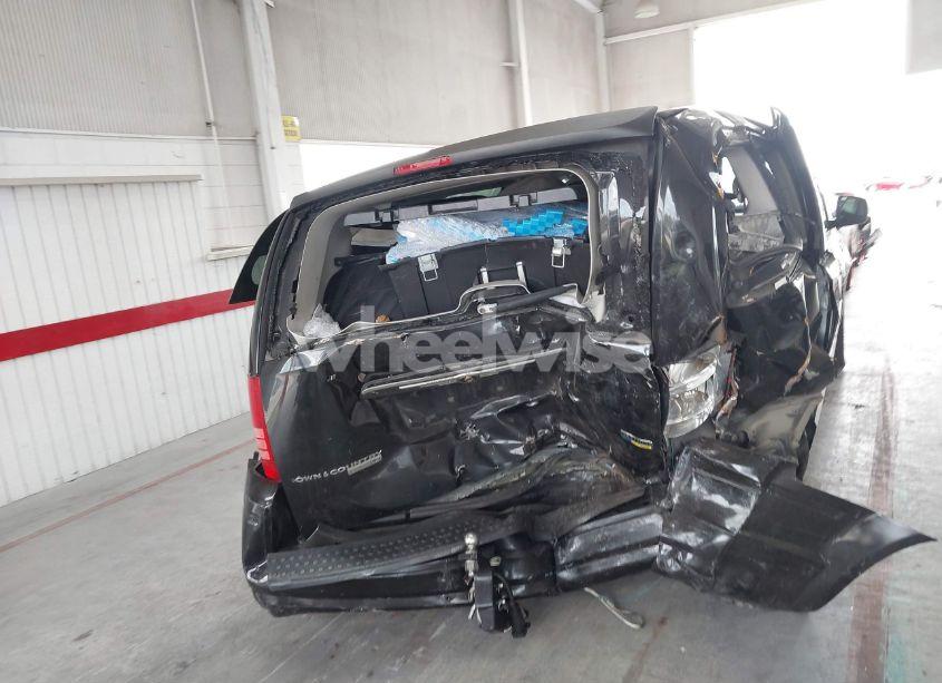 Photo 16 of 2008 Chrysler Town & COUNTRY LX (VIN 2A8HR44H78R618457)