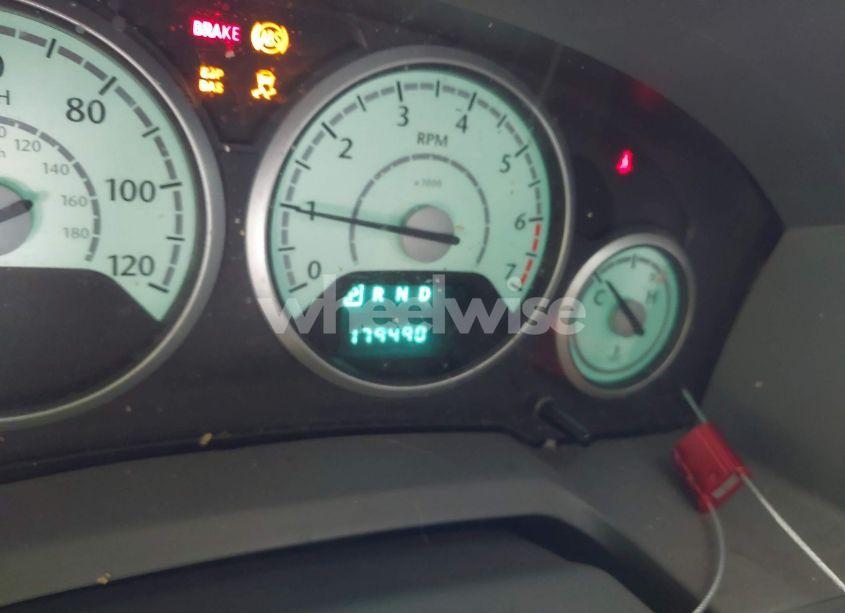 Photo 7 of 2008 Chrysler Town & COUNTRY LX (VIN 2A8HR44H78R618457)