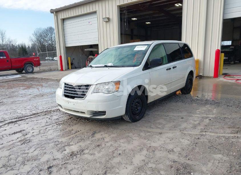 Photo 2 of 2008 Chrysler Town & COUNTRY LX (VIN 2A8HR44H78R678786)