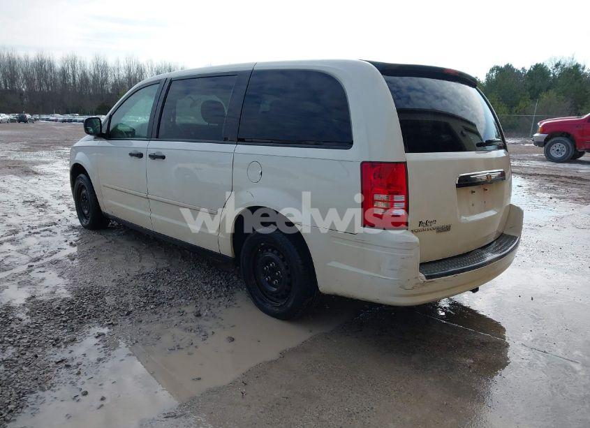 Photo 3 of 2008 Chrysler Town & COUNTRY LX (VIN 2A8HR44H78R678786)