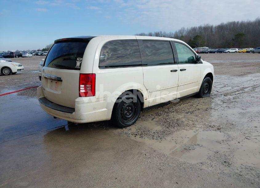 Photo 4 of 2008 Chrysler Town & COUNTRY LX (VIN 2A8HR44H78R678786)