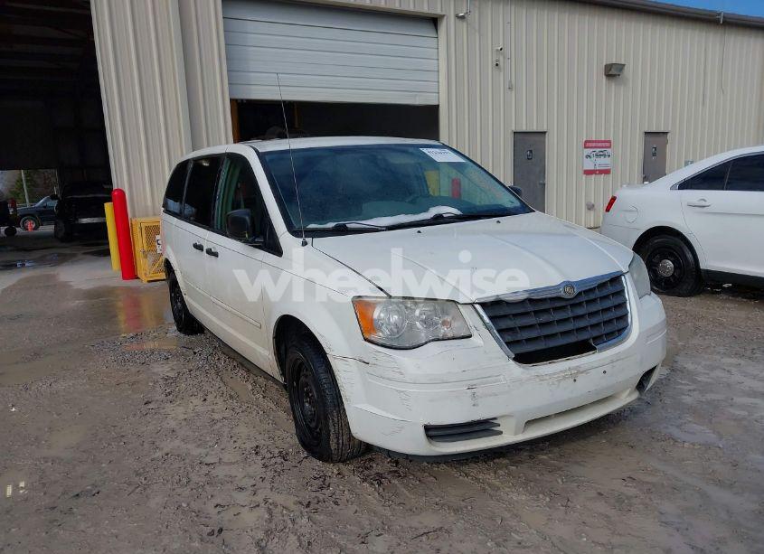 Photo 6 of 2008 Chrysler Town & COUNTRY LX (VIN 2A8HR44H78R678786)