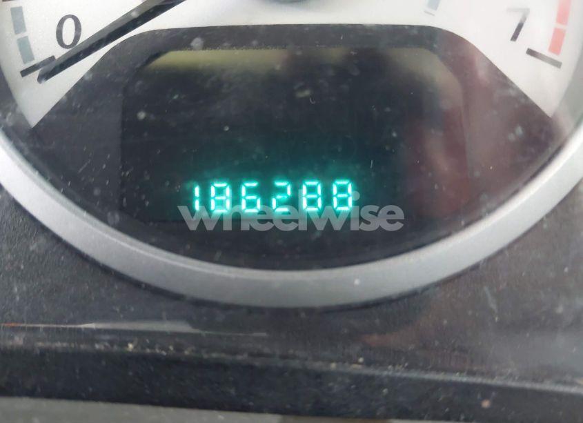 Photo 7 of 2008 Chrysler Town & COUNTRY LX (VIN 2A8HR44H78R678786)