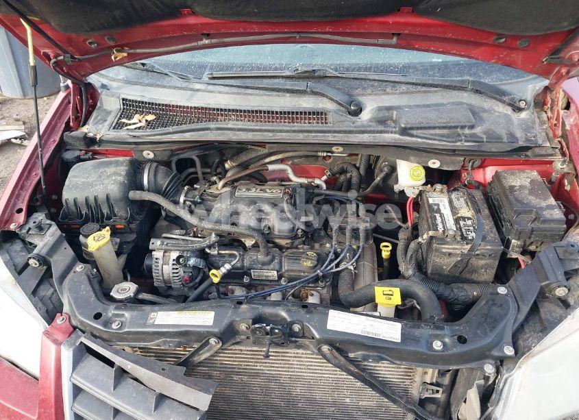 Photo 10 of 2008 Chrysler Town & COUNTRY LX (VIN 2A8HR44H78R834079)